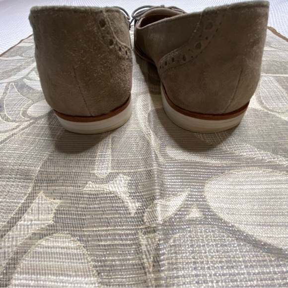 DV BY DOLCE VITA - Fringe Oxford Ballet Flats 7.5M - Picture 2 of 7